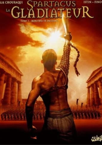 Spartacus le gladiateur poster