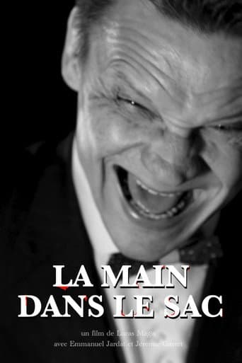 La Main dans le sac poster