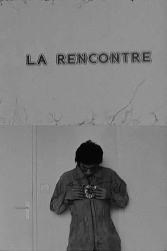 La rencontre poster