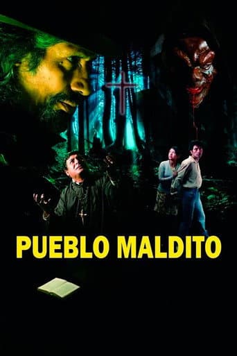Pueblo maldito poster
