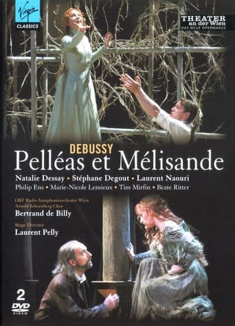 Pelléas et Mélisande poster