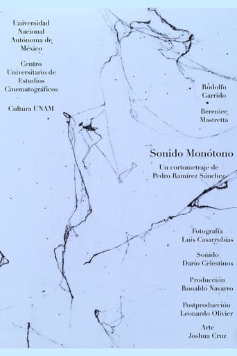 Monotonous Sound poster