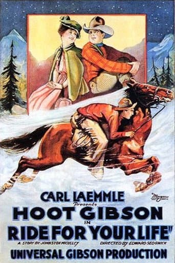 Ride for Your Life poster