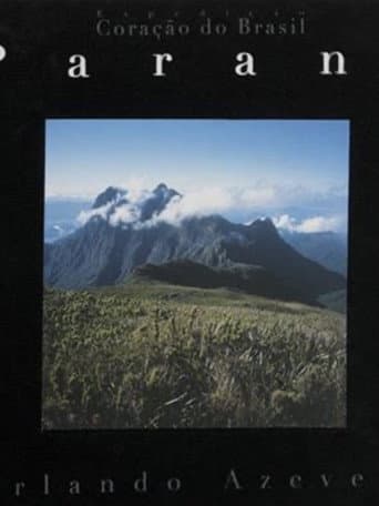 Expedição Coração do Paraná poster