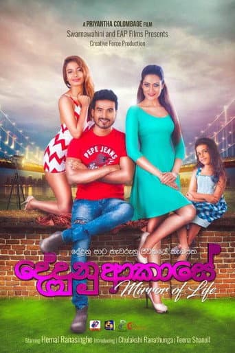 Dedunu Akase poster