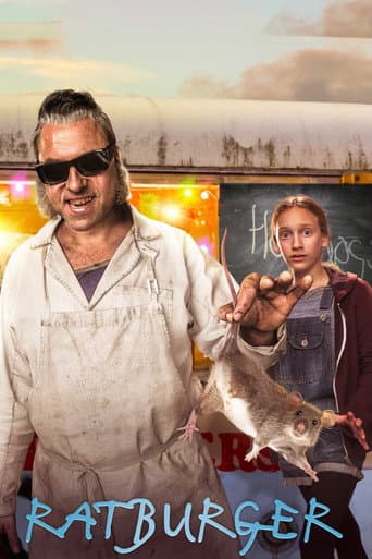 Ratburger poster