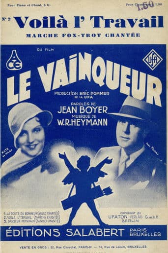 The Winner poster