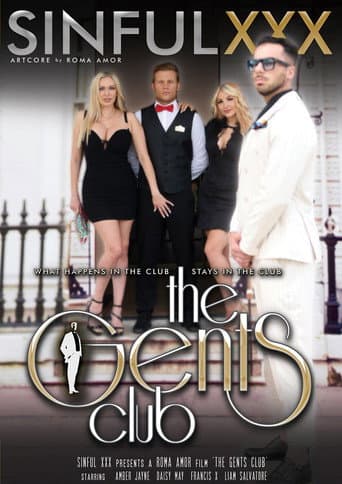 The Gents Club poster