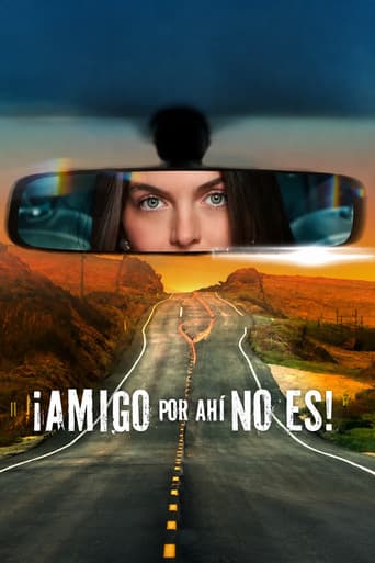 Friend, not that way! poster
