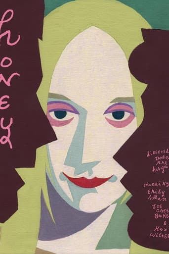 Honey poster