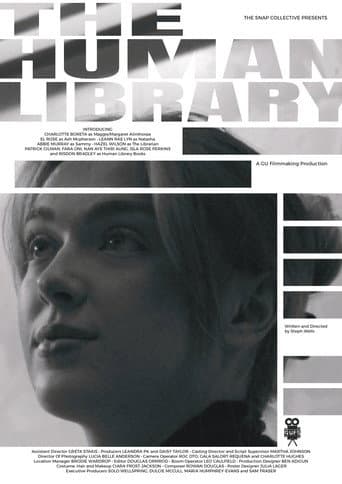 The Human Library poster