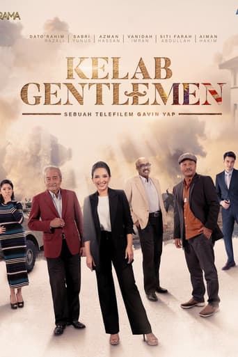 Kelab Gentlemen poster