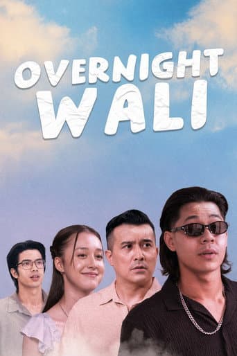 Overnight Wali poster