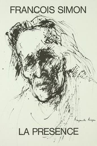 Francois Simon the Presence poster