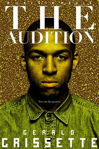 The Audition poster