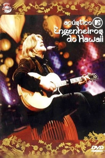 Acústico MTV: Engenheiros do Hawaii poster