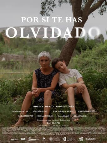 Por si te has olvidado poster
