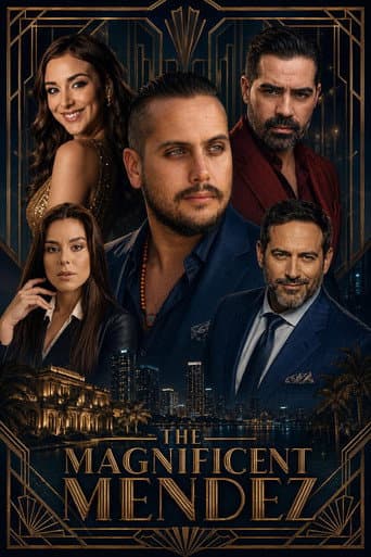 The Magnificent Mendez poster