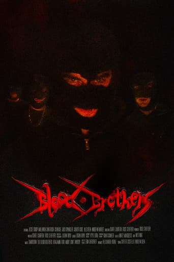 Blood Brothers poster