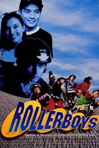 Rollerboys poster