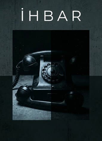 İhbar poster