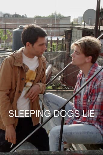 Sleeping Dogs Lie poster
