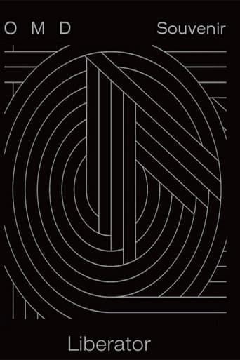 OMD: Souvenir poster