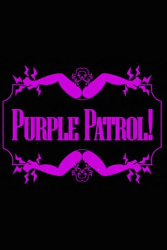 PURPLE PATROL! poster