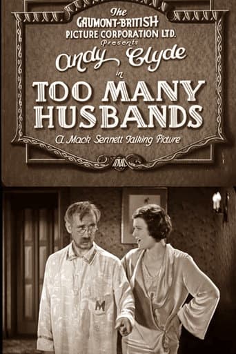 Too Many Husbands poster