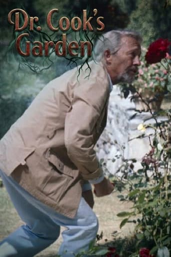 Dr. Cook's Garden poster