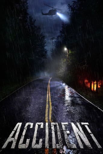 Accident poster