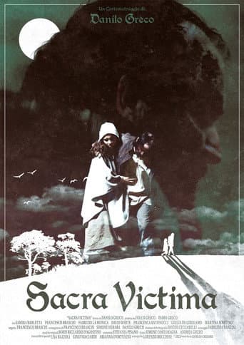 Sacra Victima poster
