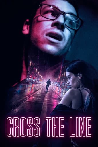 Cross the Line poster