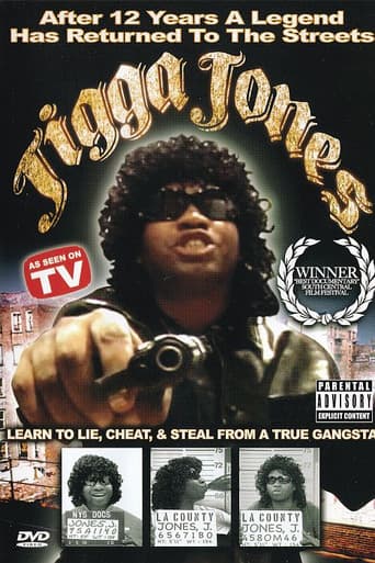 Jigga Jones poster