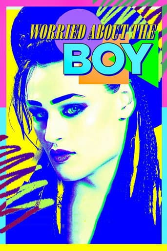 Worried About the Boy poster