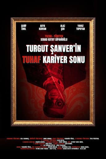 Turgut Sanver’s Strange Career Ending poster