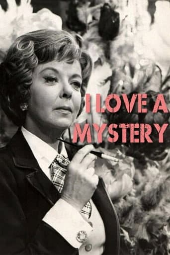 I Love a Mystery poster