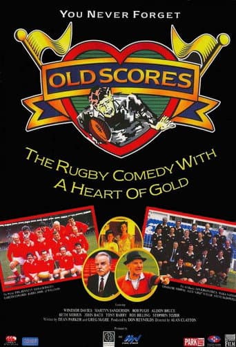 Old Scores poster