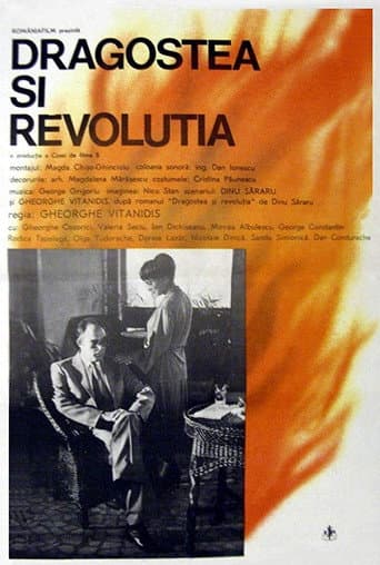 Dragostea și revoluția poster