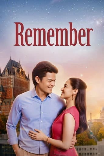 Remember poster