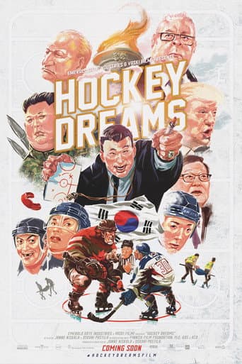 Hockey Dreams poster
