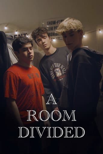 A Room Divided poster