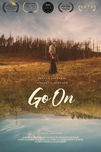 Go On poster