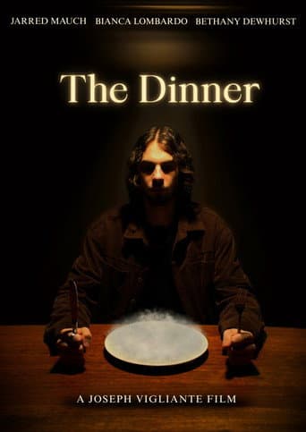 The Dinner poster
