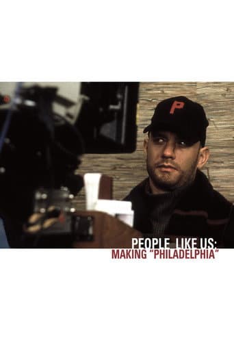 People Like Us: Making 'Philadelphia' poster