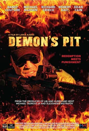 Demon Pit poster