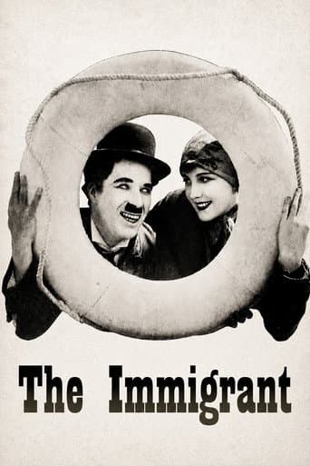 The Immigrant poster
