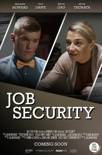 Job Security poster