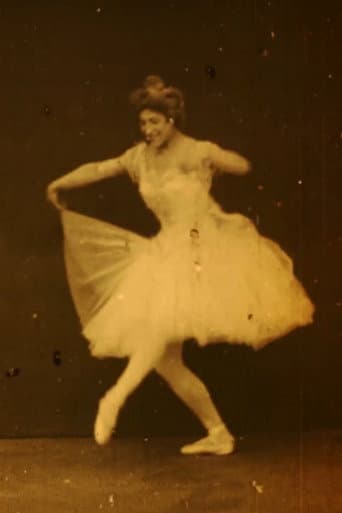 Mademoiselle Zambelli de l'Opéra poster