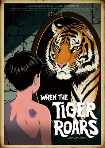 When The Tiger Roars poster